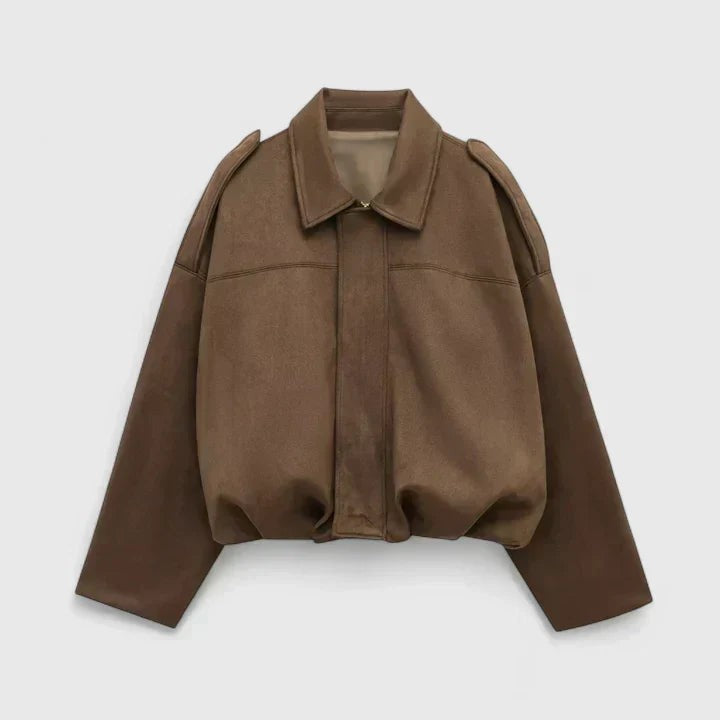 Coral | Chaqueta cómoda