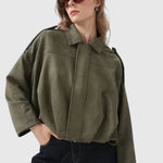 Coral | Chaqueta cómoda