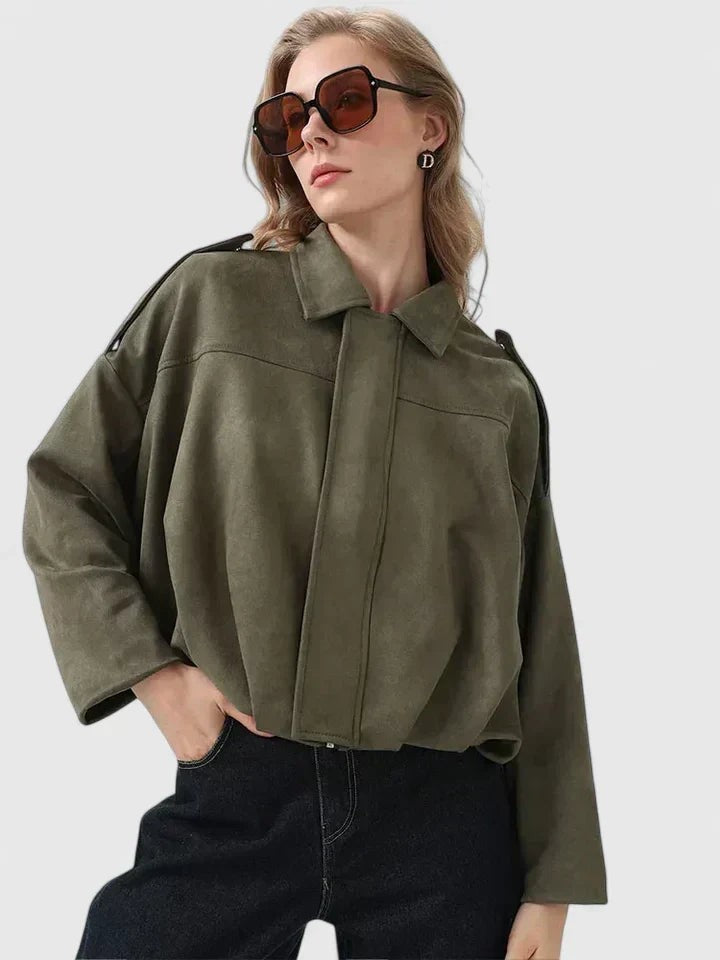 Coral | Chaqueta cómoda