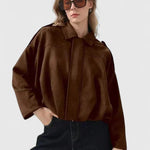 Coral | Chaqueta cómoda