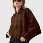 Coral | Chaqueta cómoda