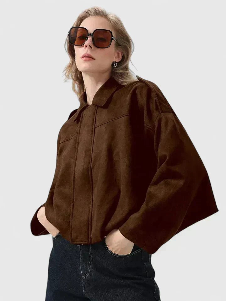 Coral | Chaqueta cómoda