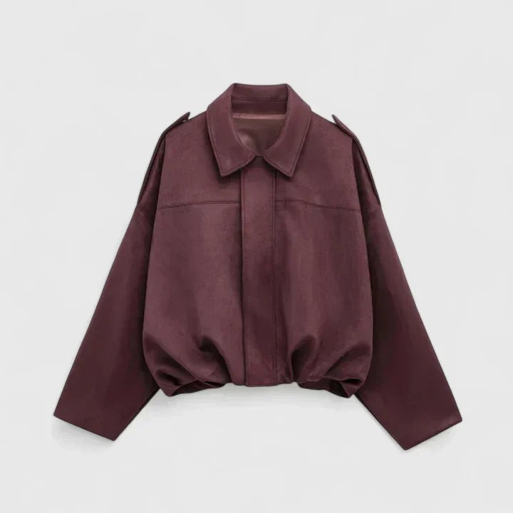 Coral | Chaqueta cómoda