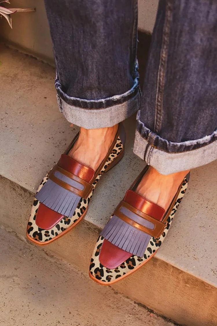 Coral | Mocasines flexibles
