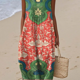 Coral | Vestido midi para el día a día