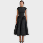 Covadonga | Vestido midi elegante