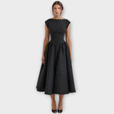 Covadonga | Vestido midi elegante