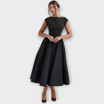 Covadonga | Vestido midi elegante