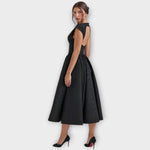 Covadonga | Vestido midi elegante