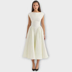 Covadonga | Vestido midi elegante