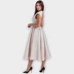 Covadonga | Vestido midi elegante