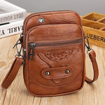 Dafne | Bolso de piel texturizado
