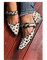 Dafne | Zapatos Mary Jane con tachuelas