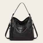 Dalia | Bolso de piel vintage