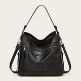 Dalia | Bolso de piel vintage