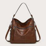 Dalia | Bolso de piel vintage