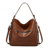 Dalia | Bolso de piel vintage