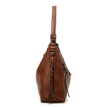 Dalia | Bolso de piel vintage