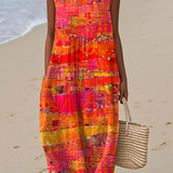 Dalia | Vestido midi para el día a día