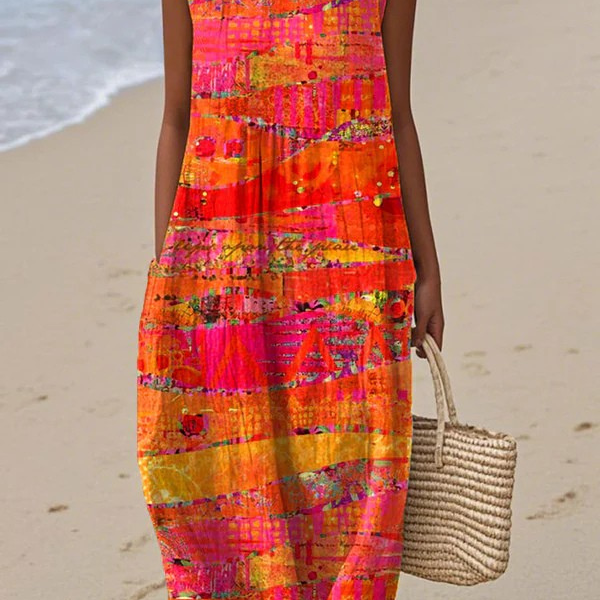 Dalia | Vestido midi para el día a día