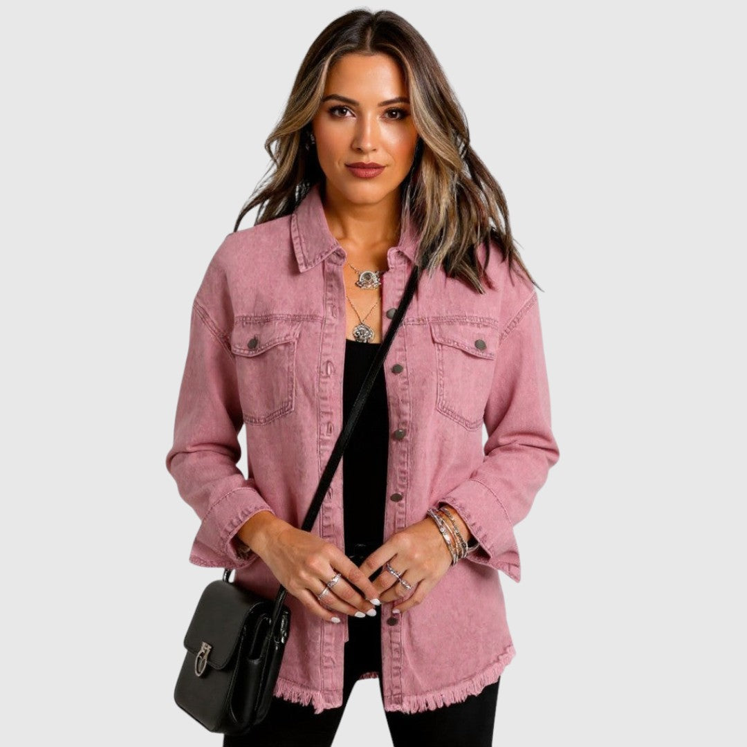 Delia | Chaqueta cómoda