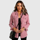 Delia | Chaqueta cómoda
