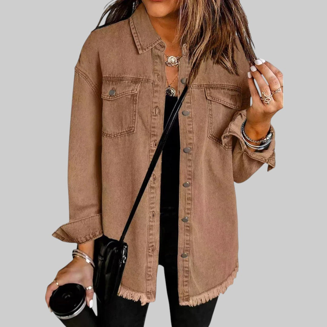 Delia | Chaqueta cómoda