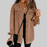Delia | Chaqueta cómoda