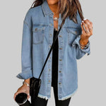 Delia | Chaqueta cómoda