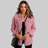 Delia | Chaqueta cómoda