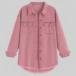Delia | Chaqueta cómoda