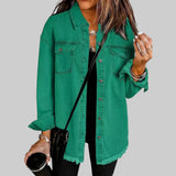 Delia | Chaqueta cómoda