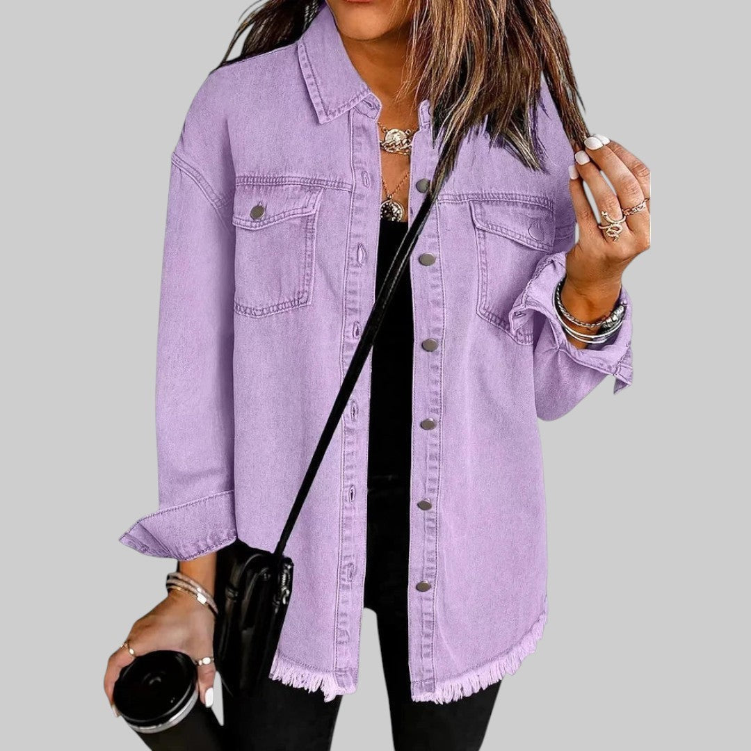 Delia | Chaqueta cómoda