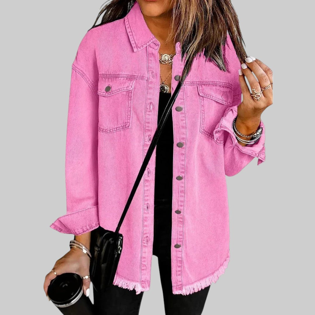 Delia | Chaqueta cómoda