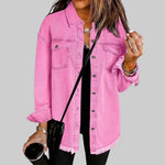 Delia | Chaqueta cómoda