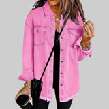 Delia | Chaqueta cómoda