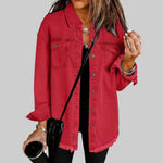 Delia | Chaqueta cómoda
