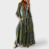 Dionisia | Vestido largo cómodo