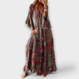 Dionisia | Vestido largo cómodo