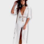 Dolores | Vestido midi bohemio