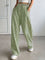 Dorotea | Pantalón de rayas de pierna ancha