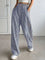 Dorotea | Pantalón de rayas de pierna ancha
