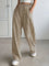 Dorotea | Pantalón de rayas de pierna ancha