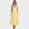 Dorotea | Vestido midi elegante para mujer