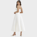 Dorotea | Vestido midi elegante para mujer