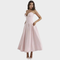 Dorotea | Vestido midi elegante para mujer
