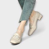 Dorotea | Zapatillas de casa con plantilla de apoyo