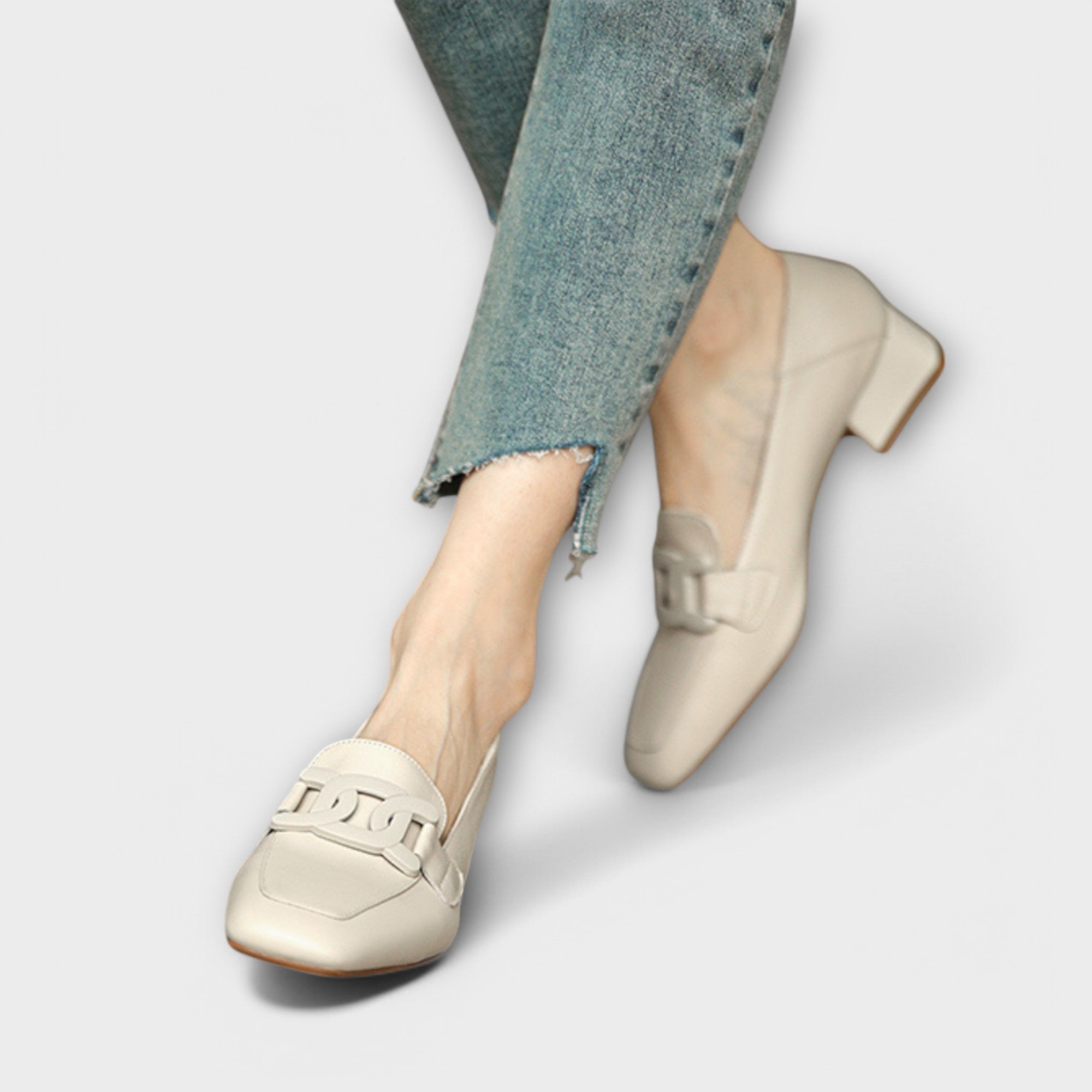 Dorotea | Zapatillas de casa con plantilla de apoyo