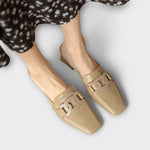 Dorotea | Zapatillas de casa con plantilla de apoyo