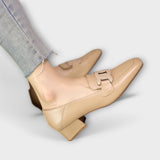 Dorotea | Zapatillas de casa con plantilla de apoyo